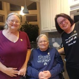 Meet your Posher, Sharon